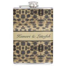 KaleidoCheetah, personalizado