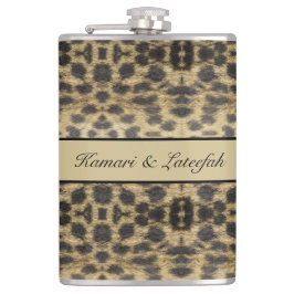 Cantil KaleidoCheetah, personalizado