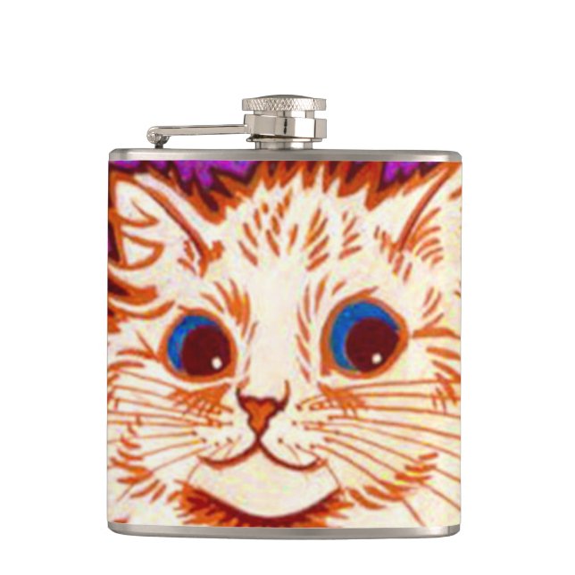 Cantil Kaleidoscope Cat (Frente)