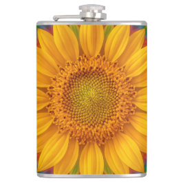 Cantil Kaleidoscope Sunflower