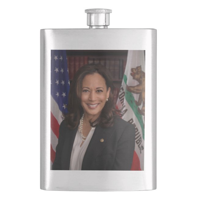 Cantil Kamala Harris Candidato ao Presidente EUA 2024 (Frente)