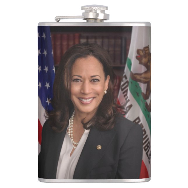 Cantil Kamala Harris Candidato ao Presidente EUA 2024 (Frente)