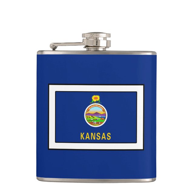 Cantil Kansas (Frente)