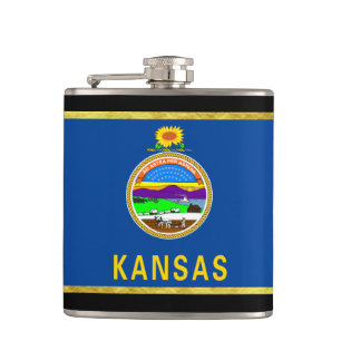 Cantil Kansas flag