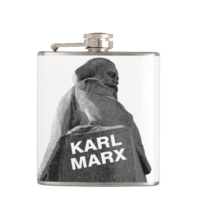 Cantil Karl Marx (Frente)