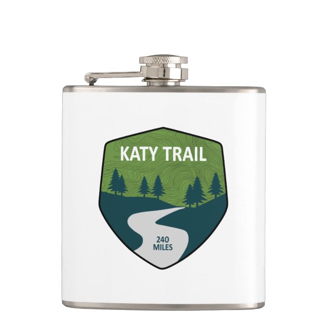 Cantil Katy Trail (Frente)