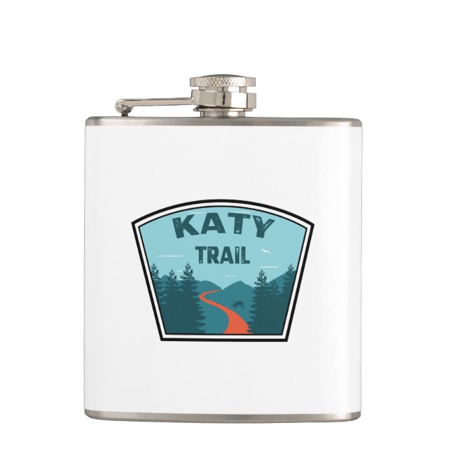 Cantil Katy Trail (Frente)
