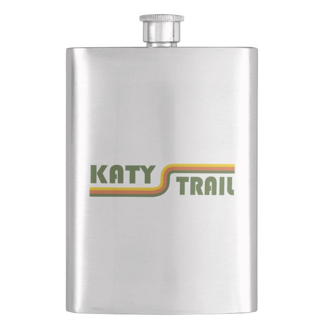 Cantil Katy Trail Missouri (Frente)