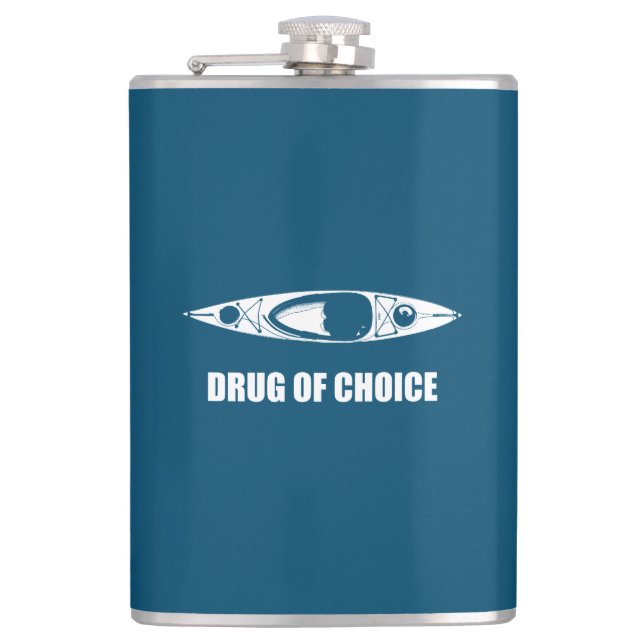 Cantil Kayak, Droga Da Escolha (Frente)