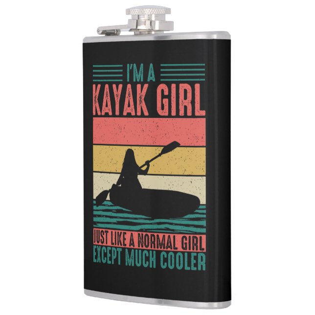 Cantil Kayak Girl, mas mais legal (Esquerda)