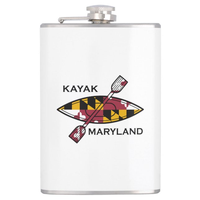Cantil Kayak Maryland (Frente)