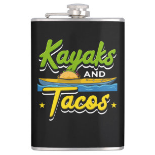 Cantil Kayaking - Kayaks e Tacos Engraçado Kayaking