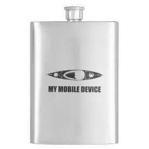 Cantil Kayaking, Meu Dispositivo Móvel