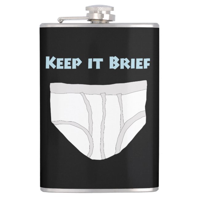 Cantil Keep it Brief (Frente)