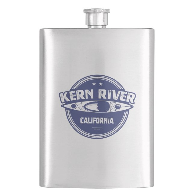 Cantil Kern River California Kayaking (Frente)