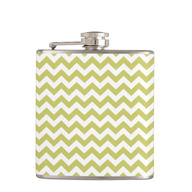 Cantil Khaki Safari Chevron (Frente)