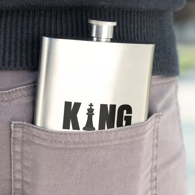 Cantil #KingClassicFlask (In loco)