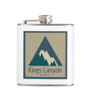 Cantil Kings Canyon National Park Rustic