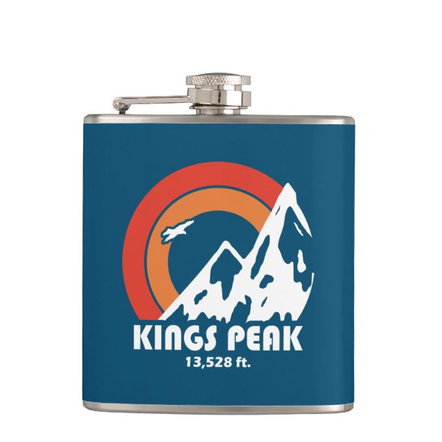 Cantil Kings Peak Utah Sun Eagle (Frente)