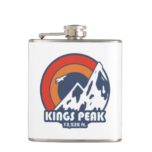 Cantil Kings Peak Utah Sun Eagle