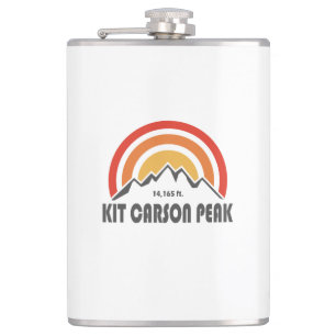 Cantil Kit Carson Peak