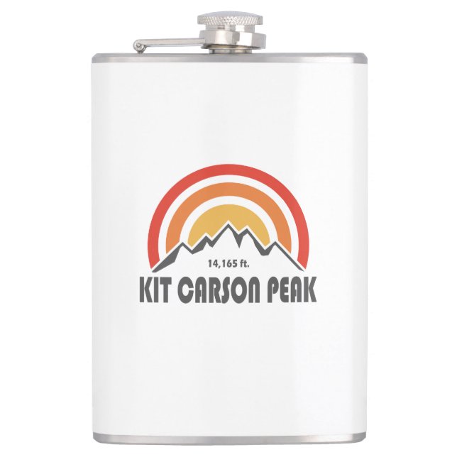 Cantil Kit Carson Peak (Frente)