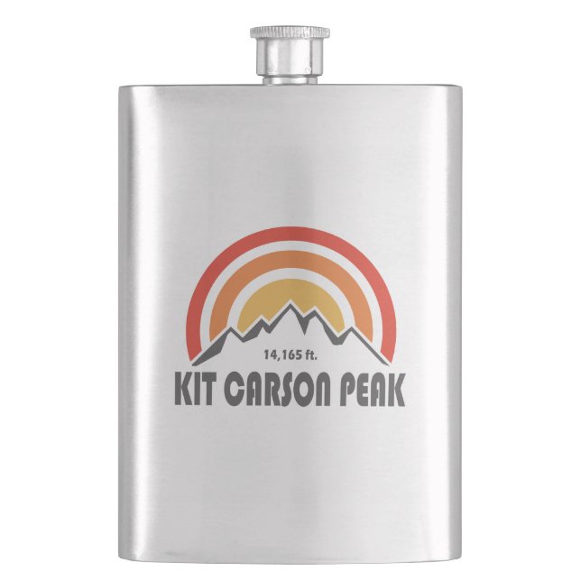 Cantil Kit Carson Peak (Frente)