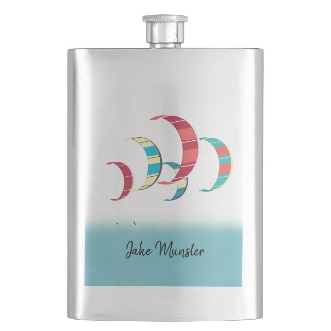 Cantil Kite Surfing (Frente)