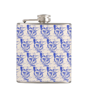 Cantil Kitty Flask