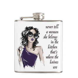 Cantil Knives de cozinha pertencem