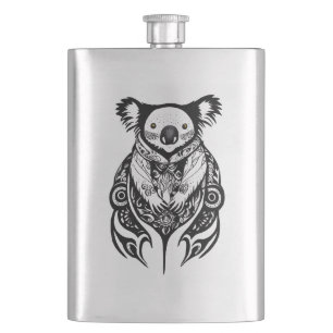 Cantil Koala Bear Wild Animal Nature Ilustração Arte