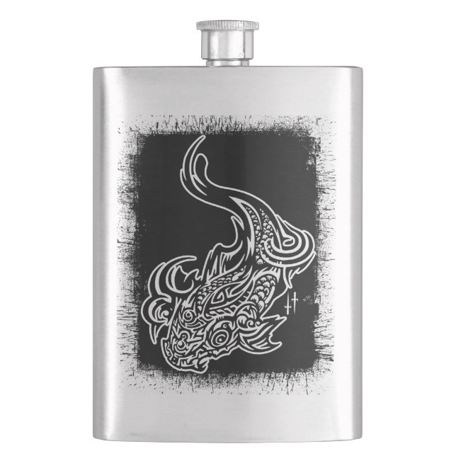 Cantil Koi Classic Flask (Frente)