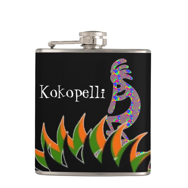 Cantil Kokopelli (Frente)