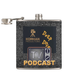 Cantil Korman Productions Deep Dive TV Podcast