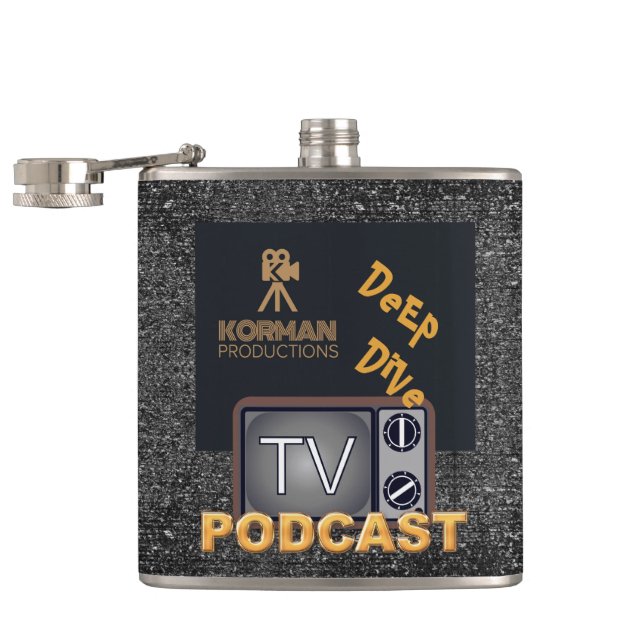 Cantil Korman Productions Deep Dive TV Podcast (Aberto)