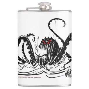 Cantil Kraken Flask