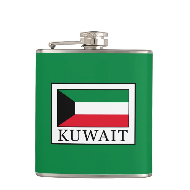Cantil Kuwait (Frente)