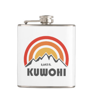 Cantil Kuwohi Carolina do Norte Tennessee