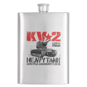 Cantil KV-2 Tanque pesado soviético