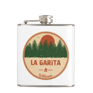 Cantil La Garita Wilderness Colorado