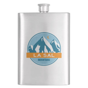 Cantil La Sal Mountain Utah