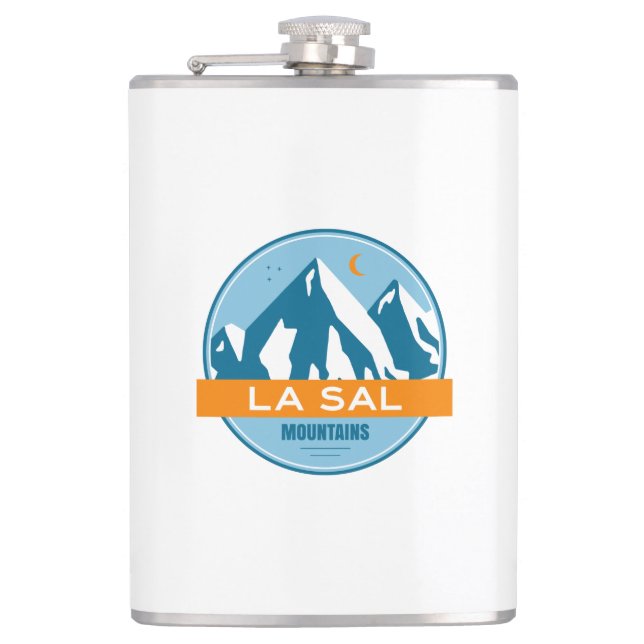 Cantil La Sal Mountain Utah (Frente)