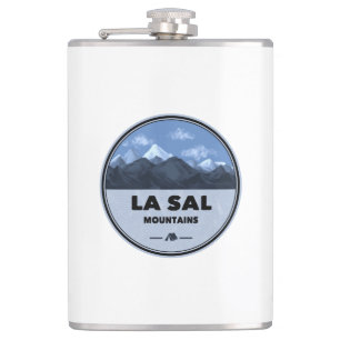 Cantil La Sal Mountain Utah Camping
