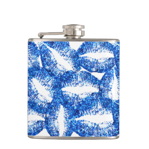 Cantil Lábios de brilho azul nº 2