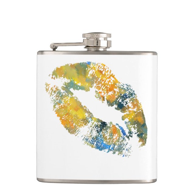 Cantil Lábios na moda nº 10 (Frente)