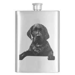 Cantil Labrador Preto - Lâmina de Labrador Retriever - Ca