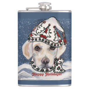 CANTIL LABRADOR RETRIEVER BRANCO