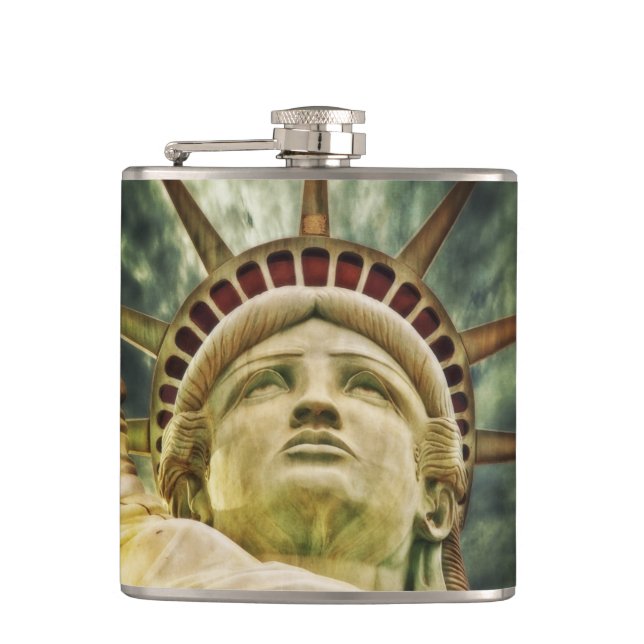 Cantil Lady Liberty, Estátua da Liberdade (Frente)