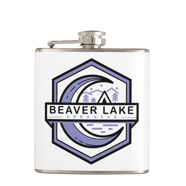 Cantil lago beaver arkansas lua hexa (Frente)