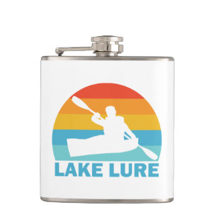 Cantil Lago Lure North Carolina Kayak